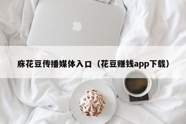 庥花豆传播媒体入口（花豆赚钱app下载）