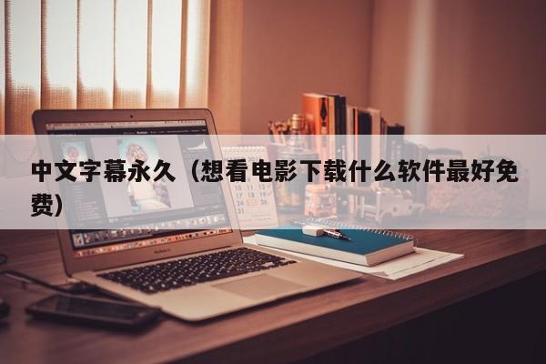 中文字幕永久（想看电影下载什么软件最好免费）