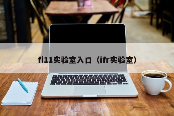 fi11实验室入口（ifr实验室）