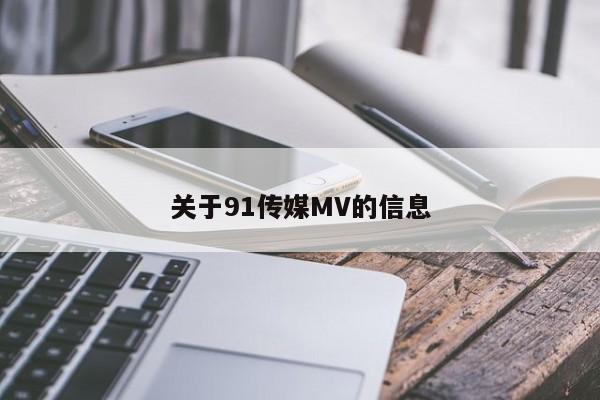 关于91传媒MV的信息