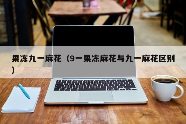 果冻九一麻花（9一果冻麻花与九一麻花区别）